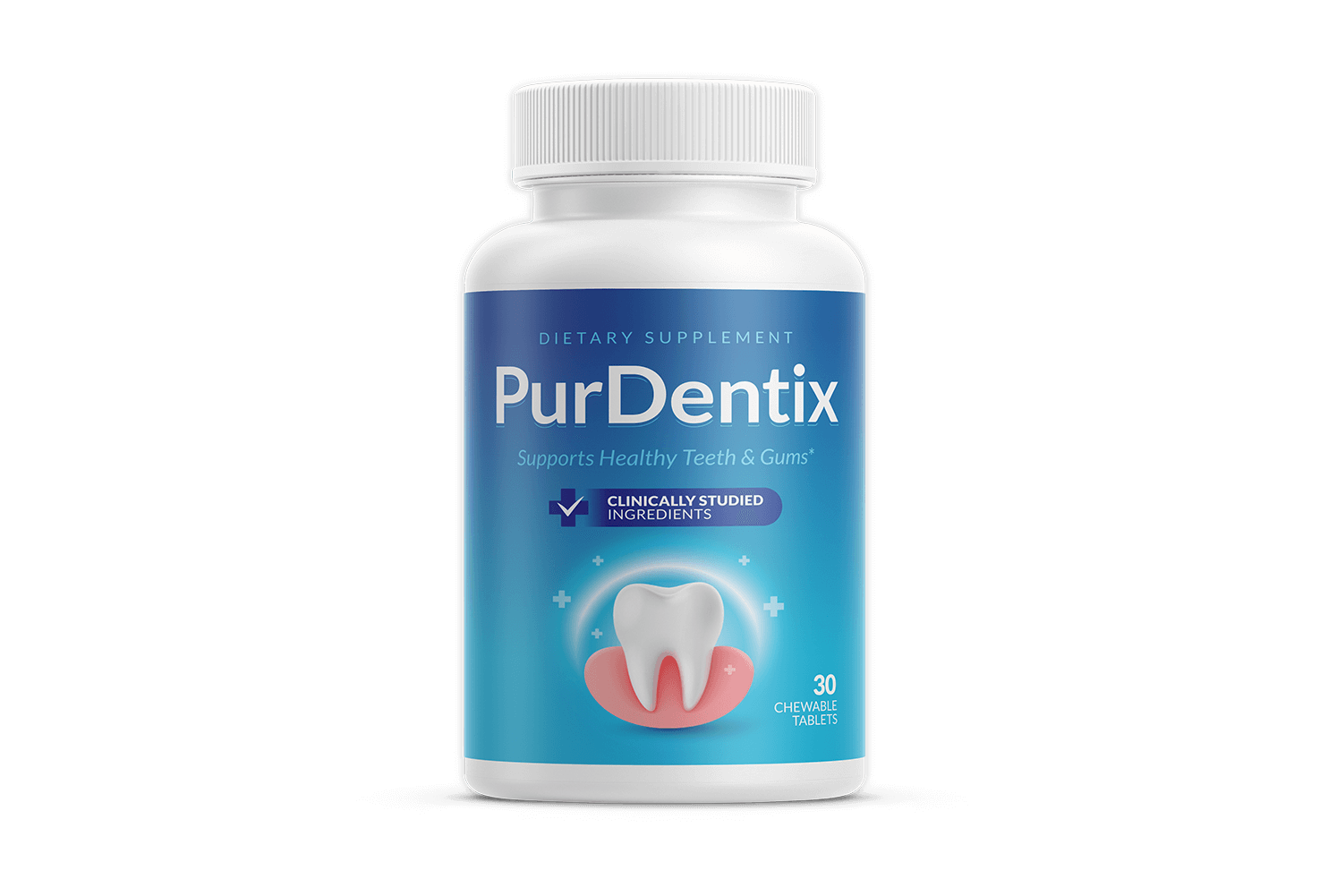 PurDentix Supplement Bottle